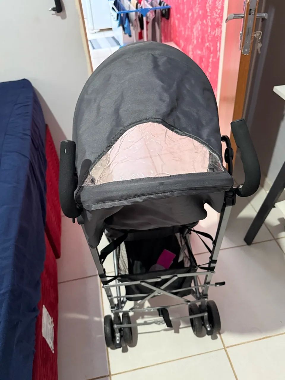 Carrinho de bebê passeio  - Foto 4