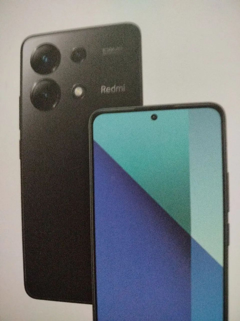 Vendo celular ?, redmi note 13 perfeito estado.  - Foto 2