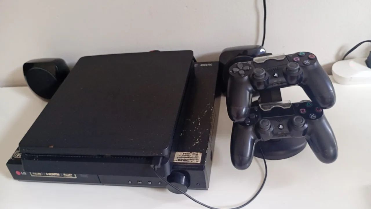 ps4 slim  - Foto 3
