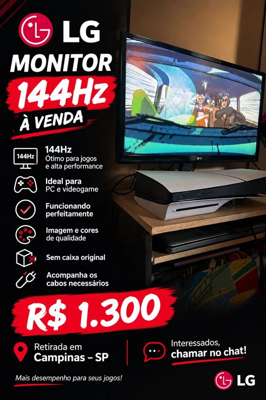 Monitor gemer 