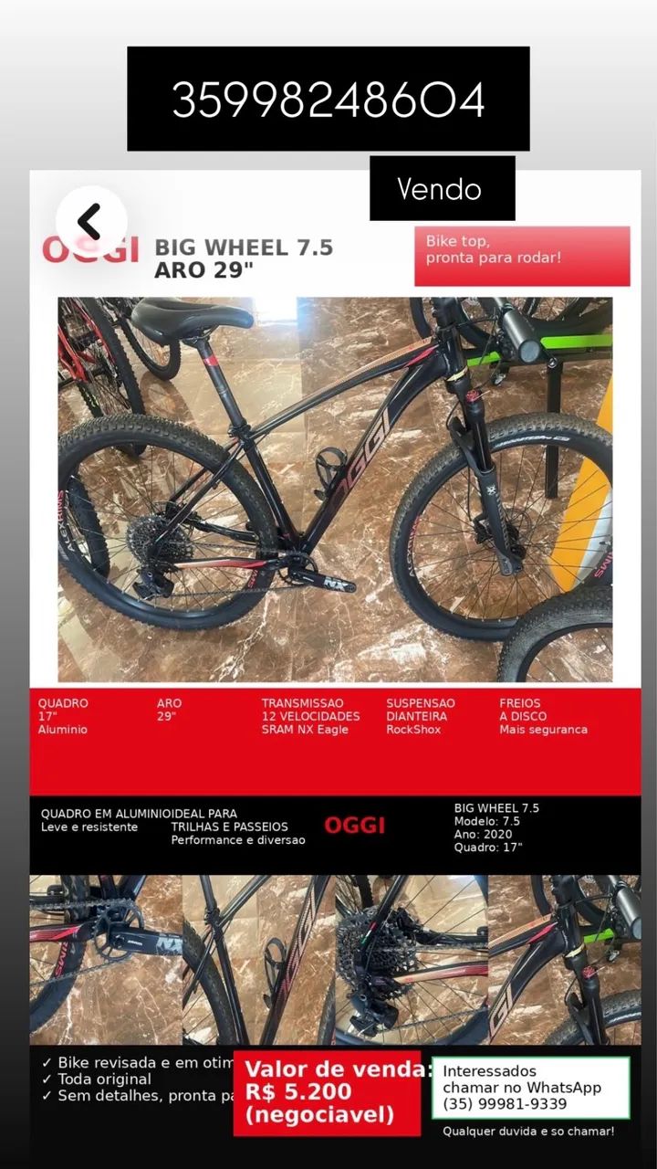Bicicleta 