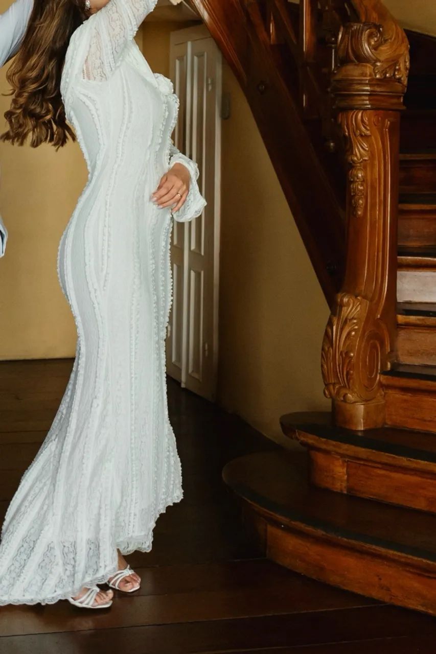 Vestido casamento  - Foto 2
