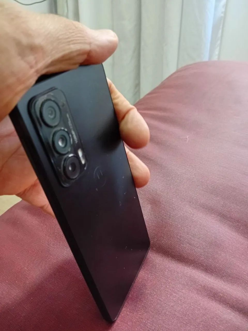 Smartphone Motorola Edge 20  - Foto 4