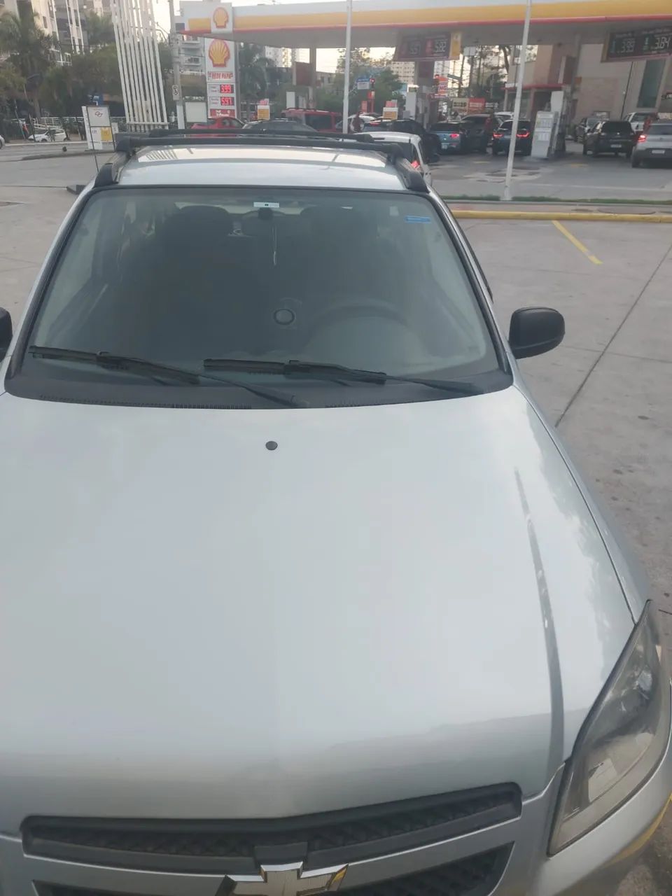 Chevrolet Celta CELTA LIFE/ LS 1.0 MPFI 8V FLEXPOWER 3P 2012