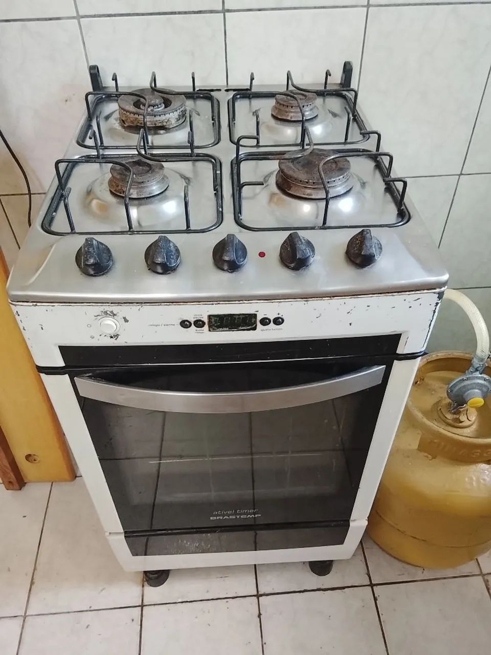 Fogão BRASTEMP  - Foto 2