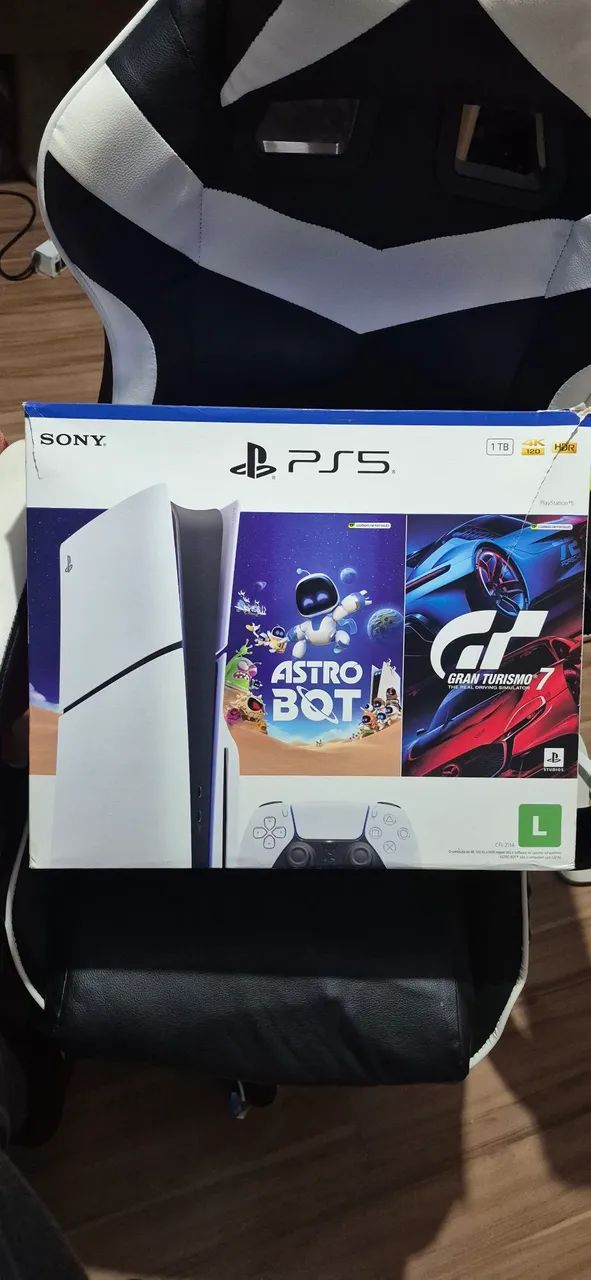 Ps5 slim - Foto 2