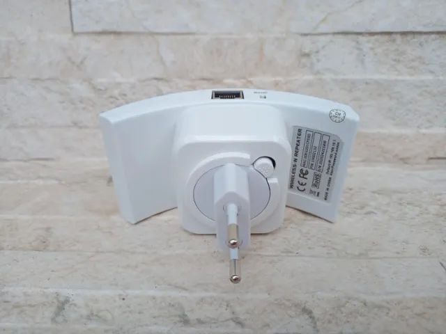 Repetidor Wireless Sinal Wifi Repeater - Foto 5