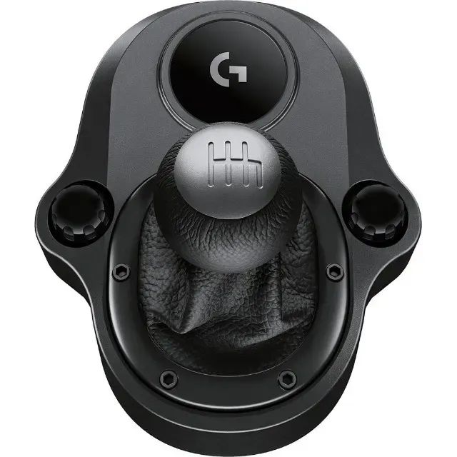 Câmbio Logitech G Driving Force - Foto 2