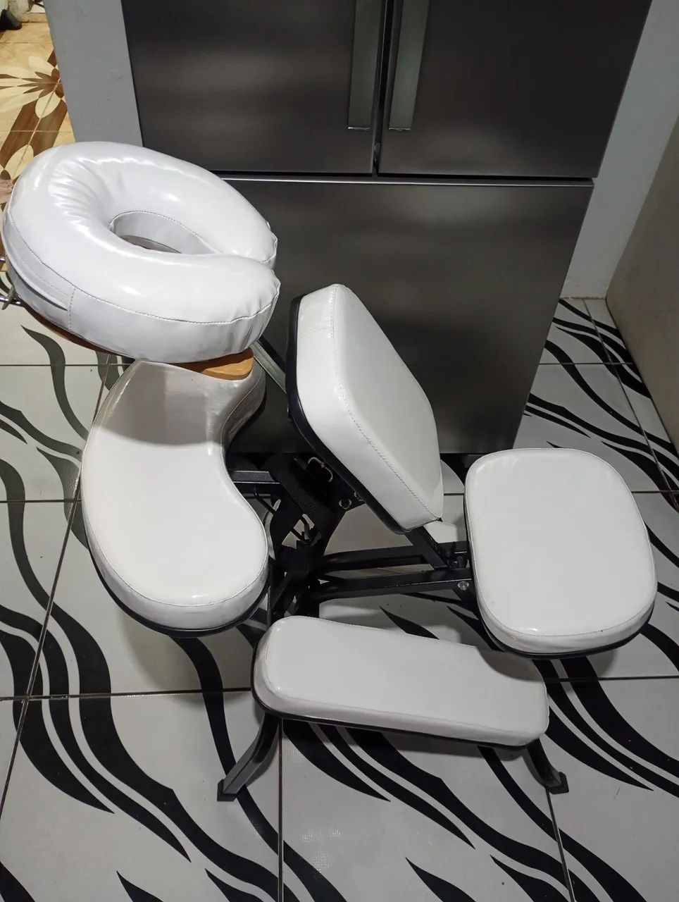 Cadeira de massagem