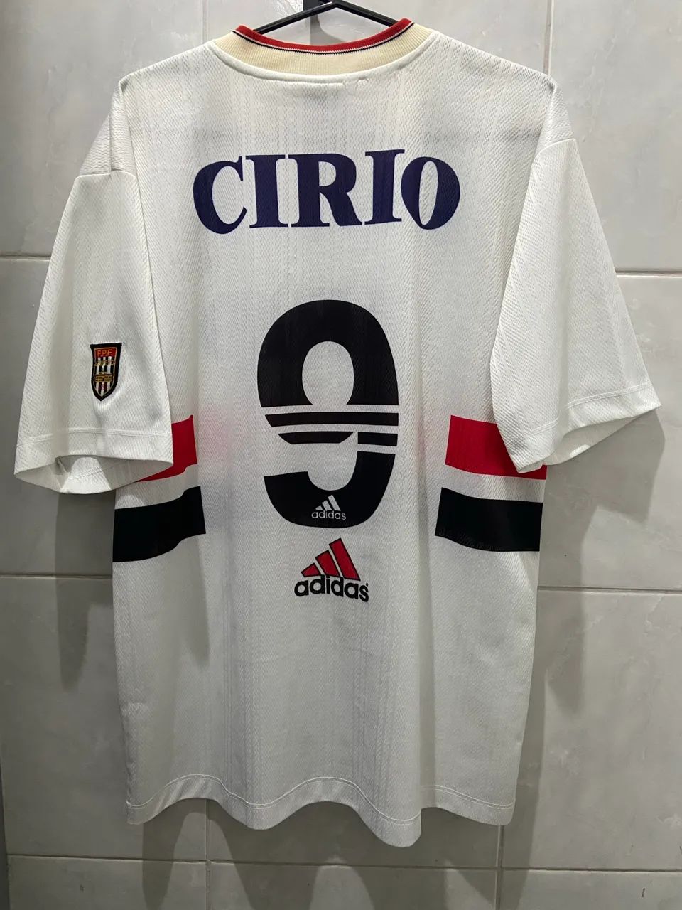 Camisa do São Paulo - Adidas 1998 - Foto 2