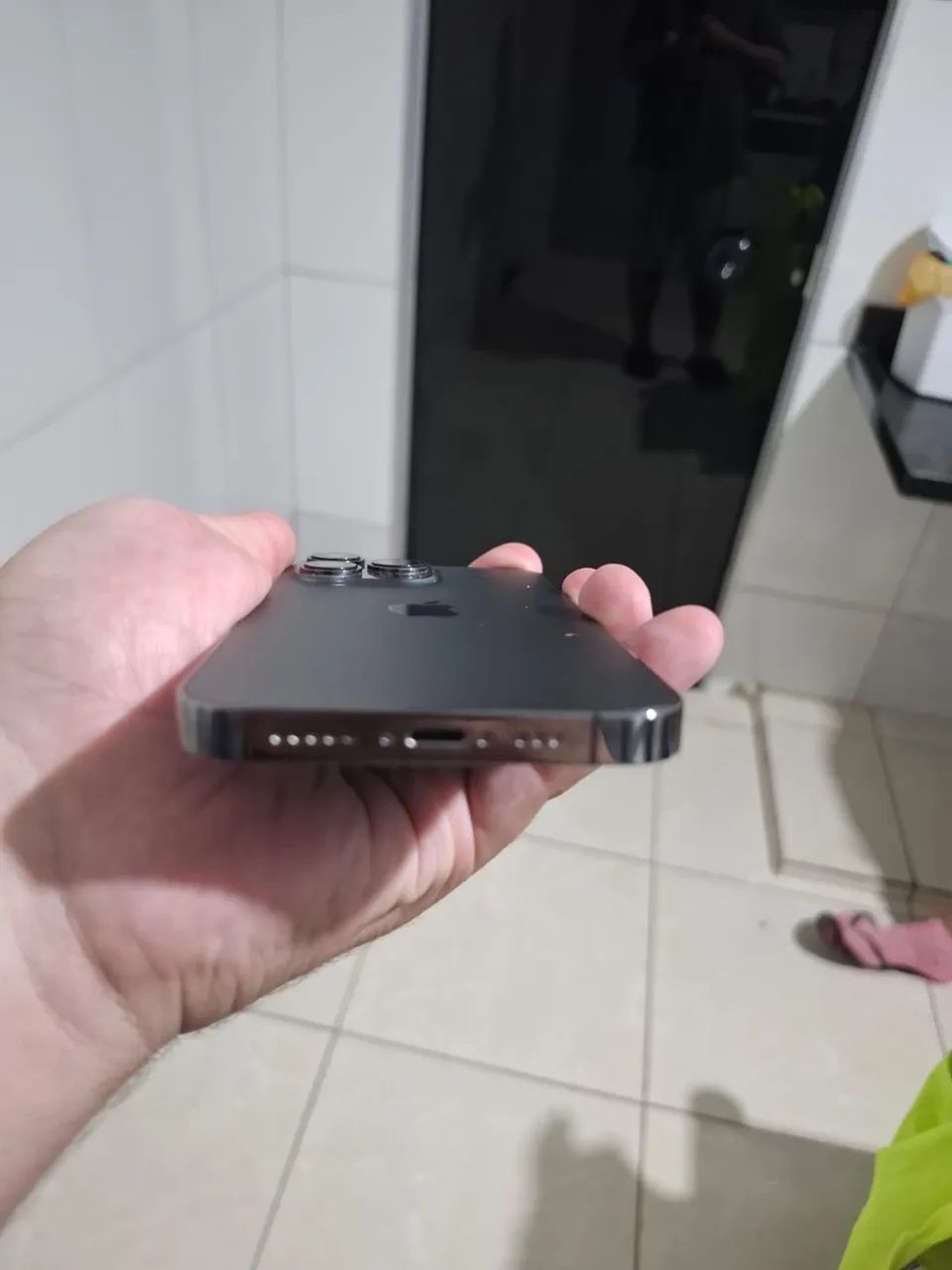 Vendo iPhone 13 Pro, ou troco por inferior com volta  - Foto 3