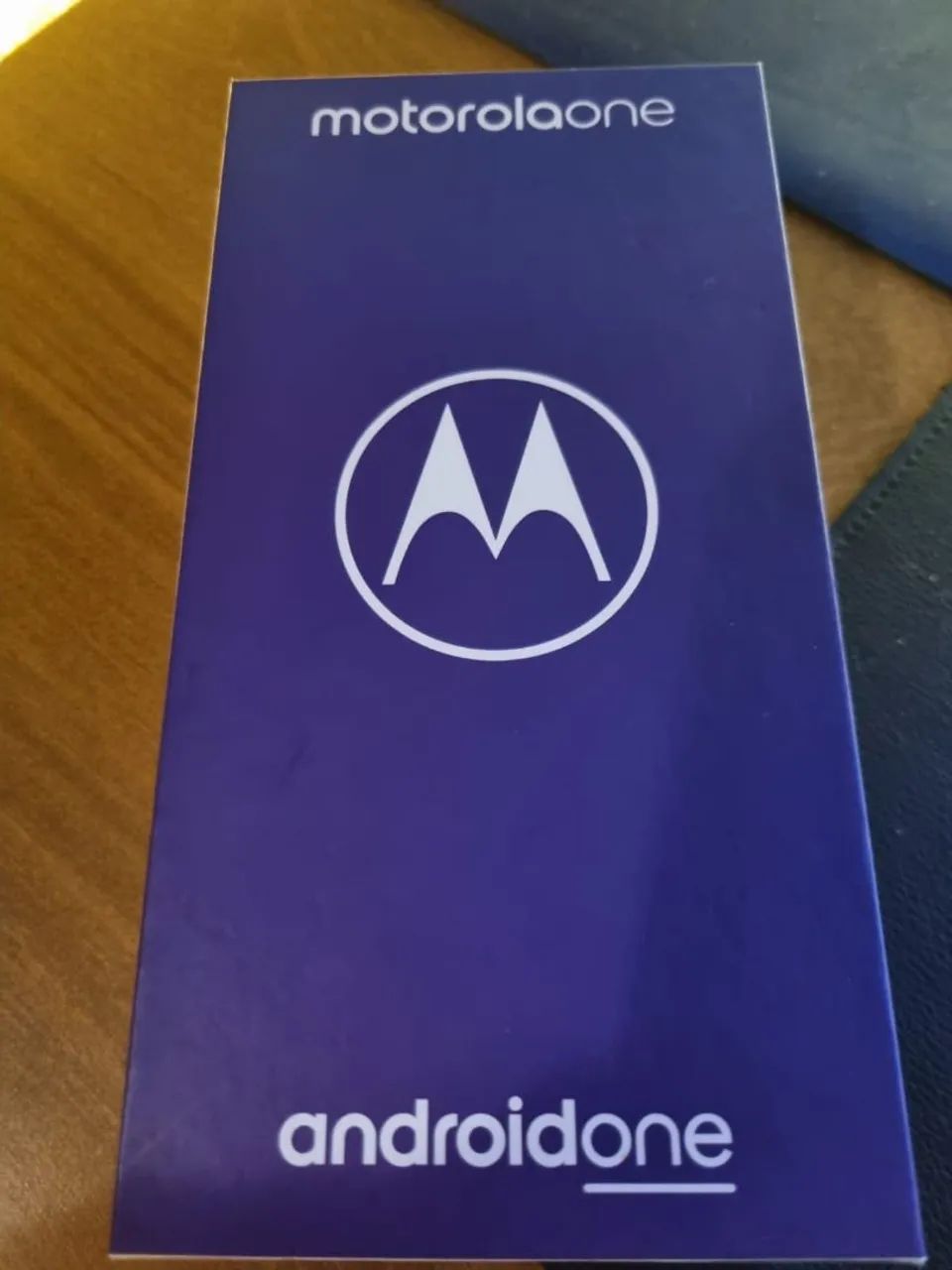 Motorola One Dual SIM 64 GB preto 4 GB RAM  - Foto 3