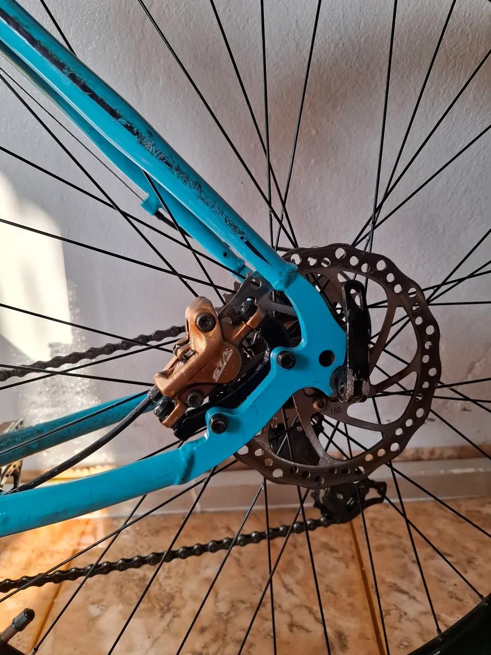 Bicicleta Aro 29 Shimano - Foto 4
