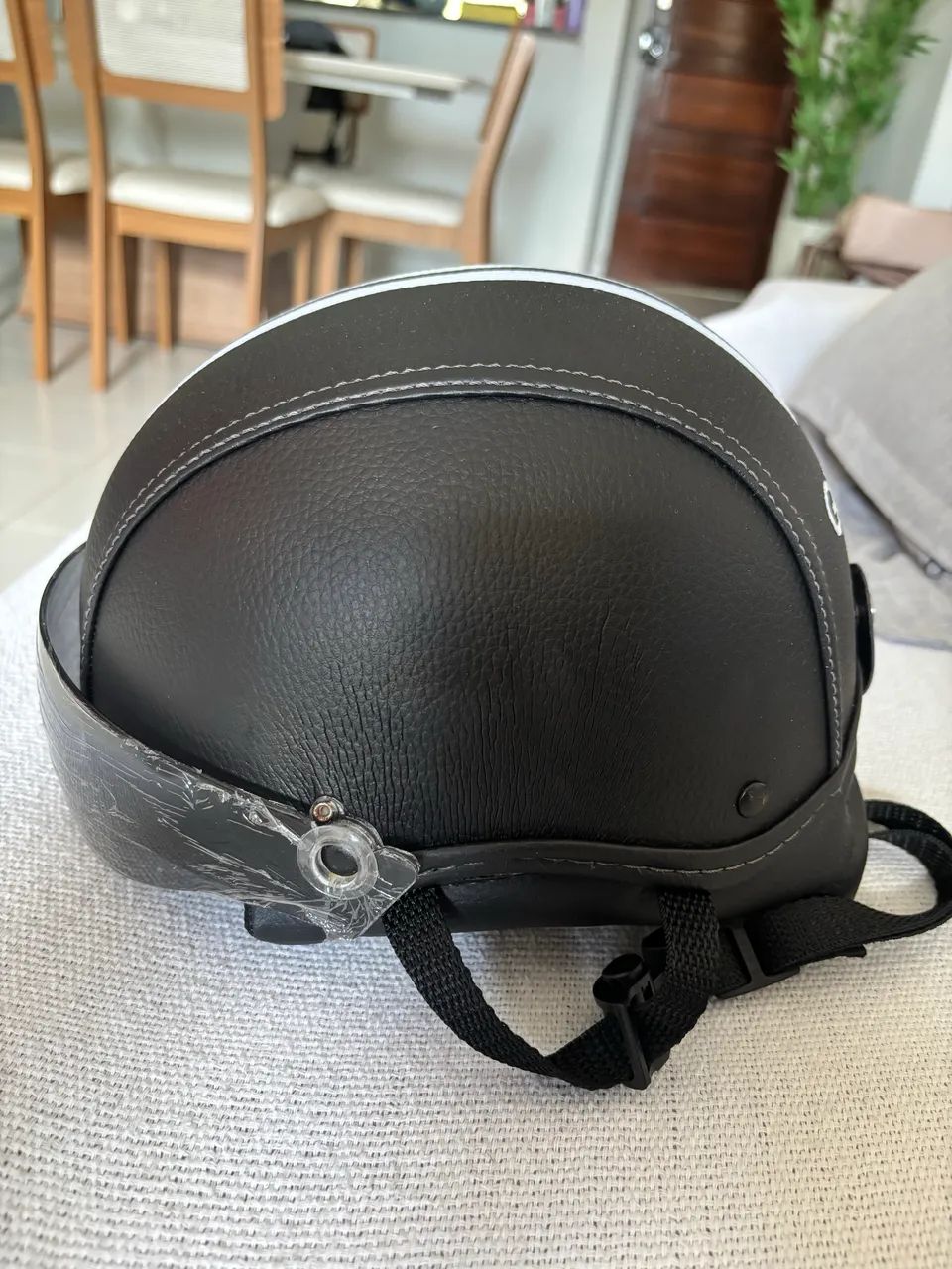 Capacete GOTRIX tamanho G NOVO - Foto 2