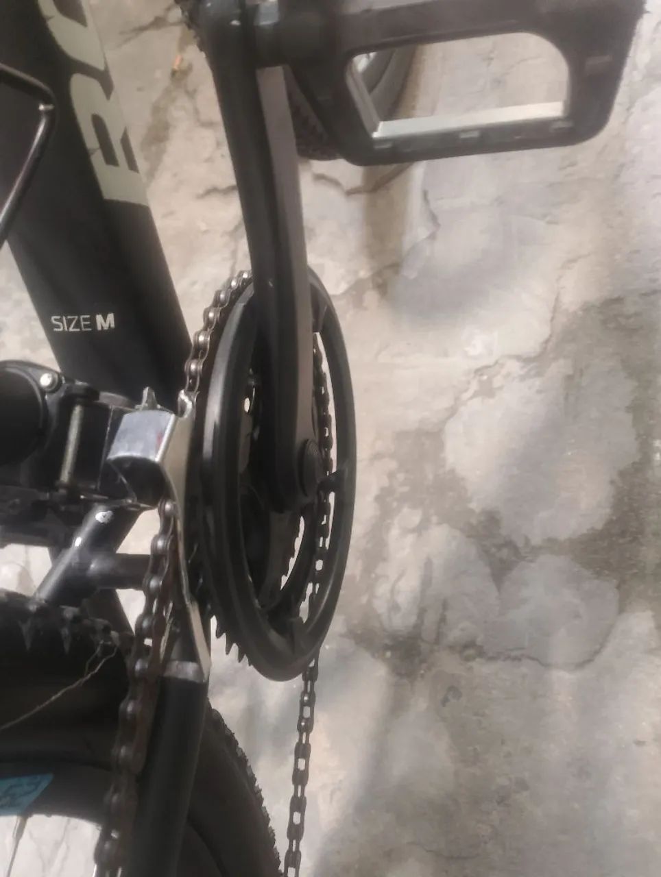 Bicicleta aro 29 aceito troca em vídeo game  - Foto 4