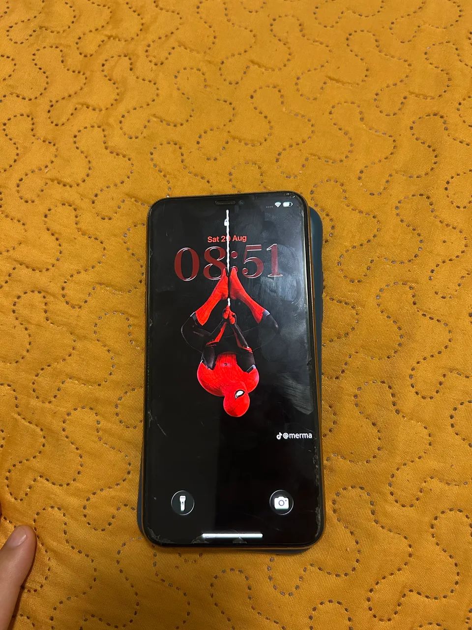 iPhone 11 pro max 