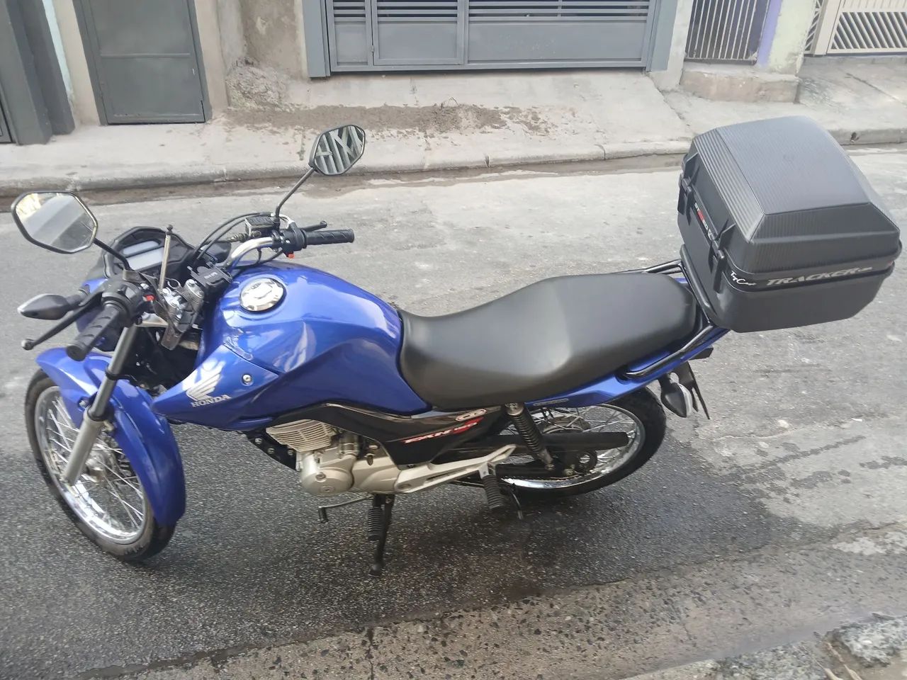 Cg fan 150 2014  - Foto 3