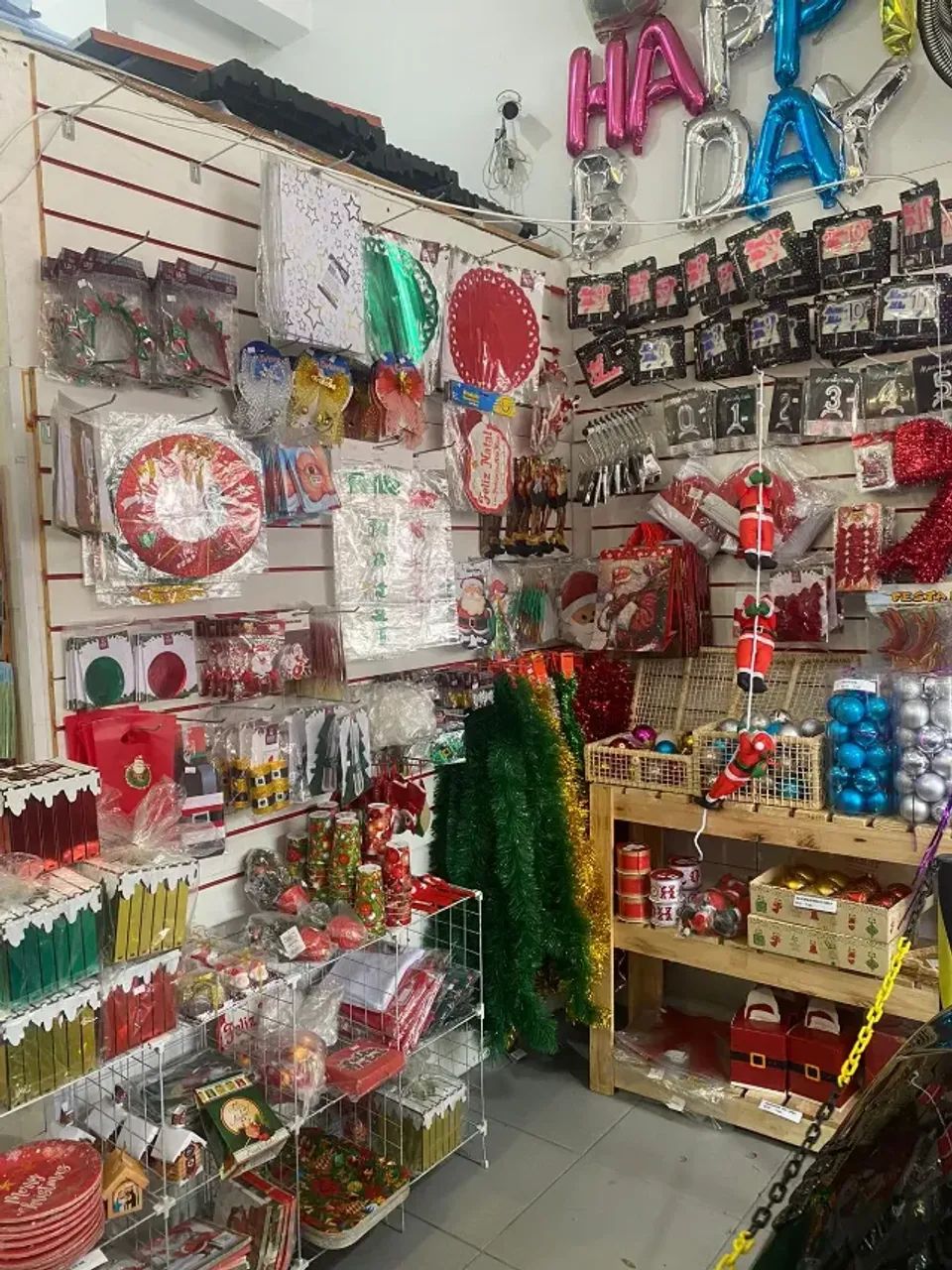 Passo o ponto Loja de embalagens e artigos para festas - Foto 4