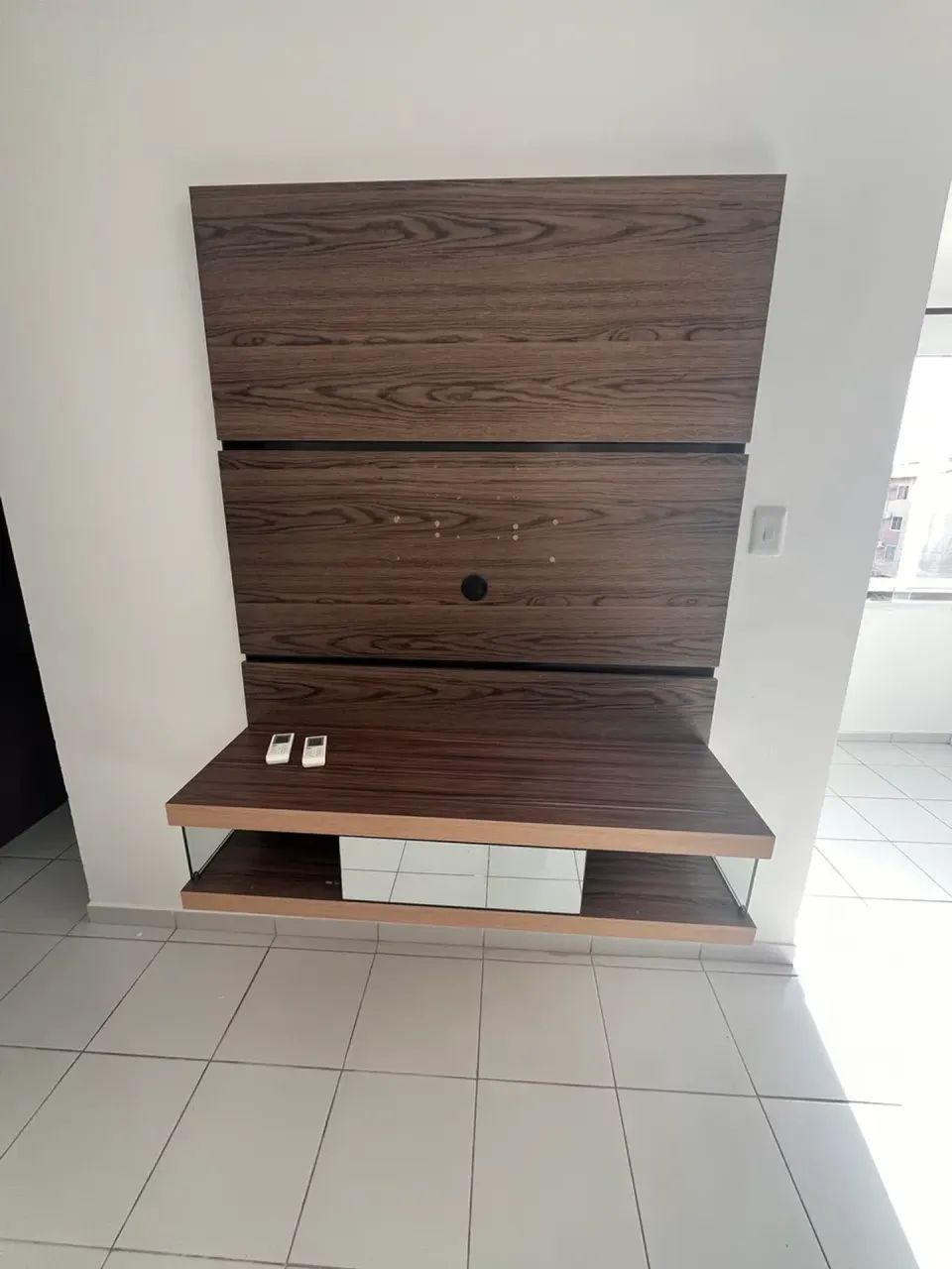 Aluga-se apto semi mobiliado no Araçagy - Foto 4