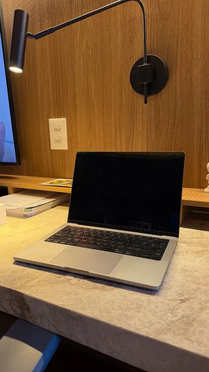 MacBook Pro - M1 Pro - 16gb RAM - 512 SSD - Foto 3