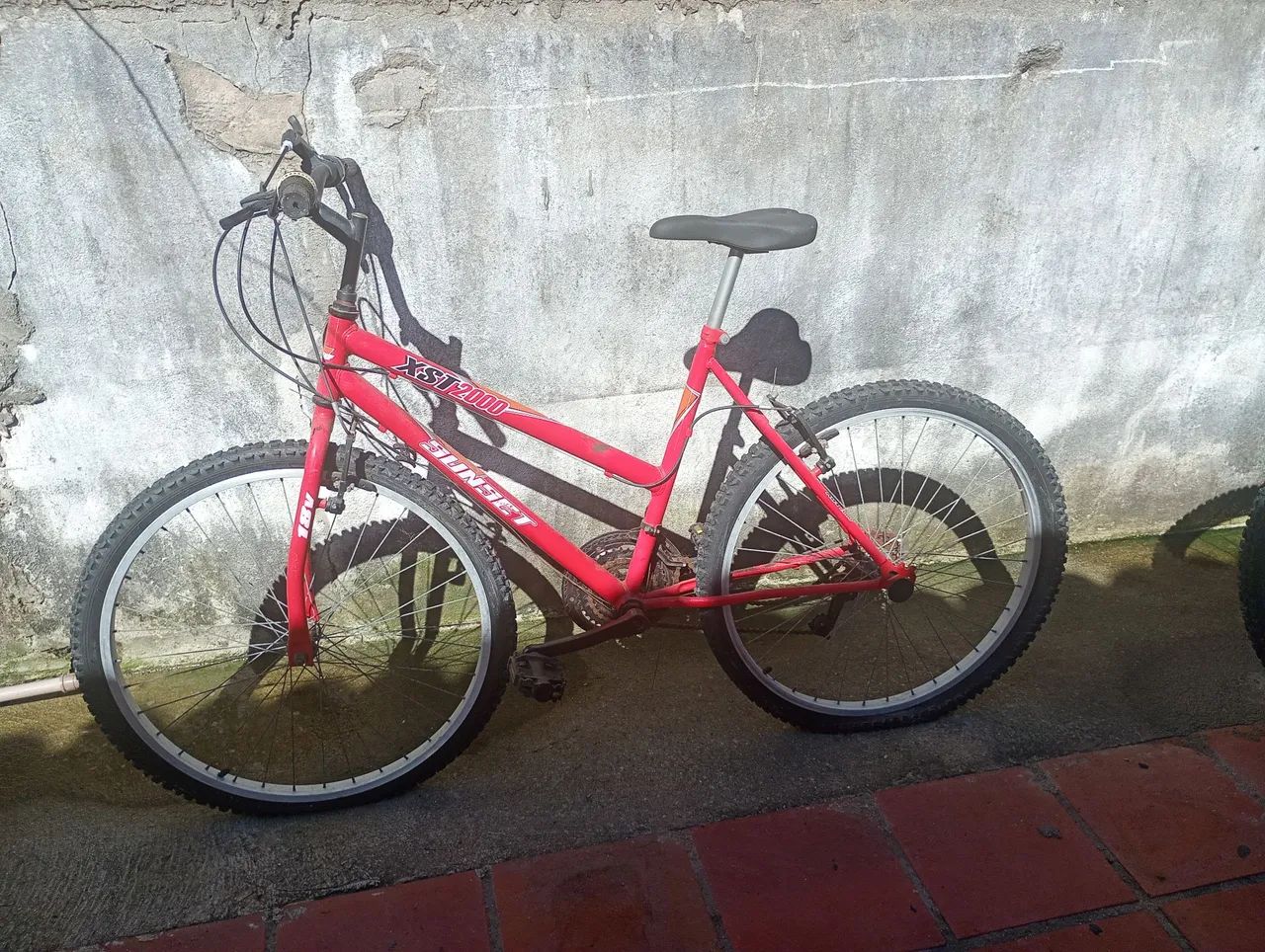 Bicicleta mountain bike