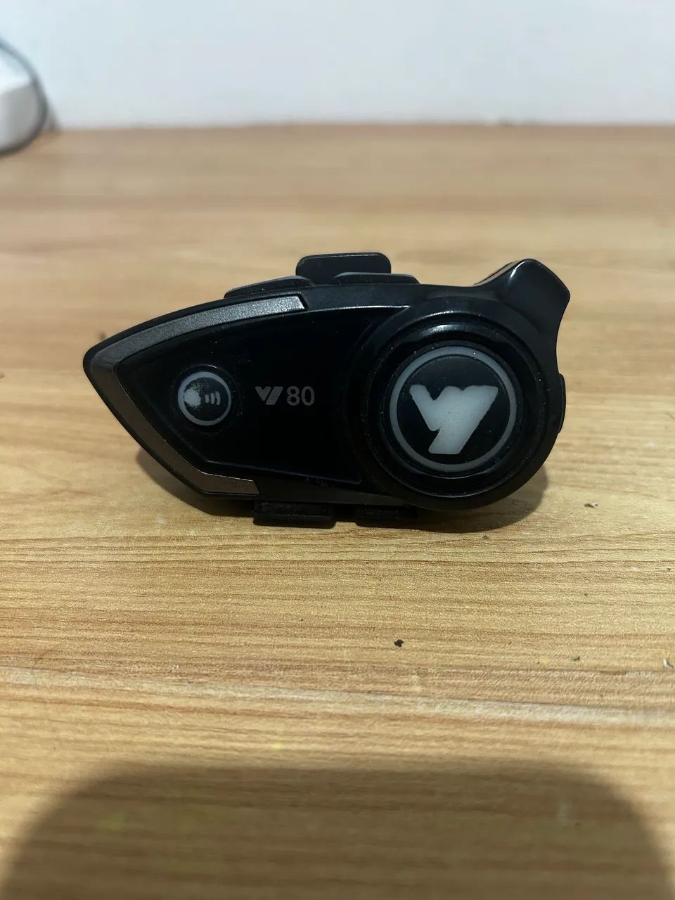 Intercomunicador Bluetooth para Capacete V80 2X - Foto 3