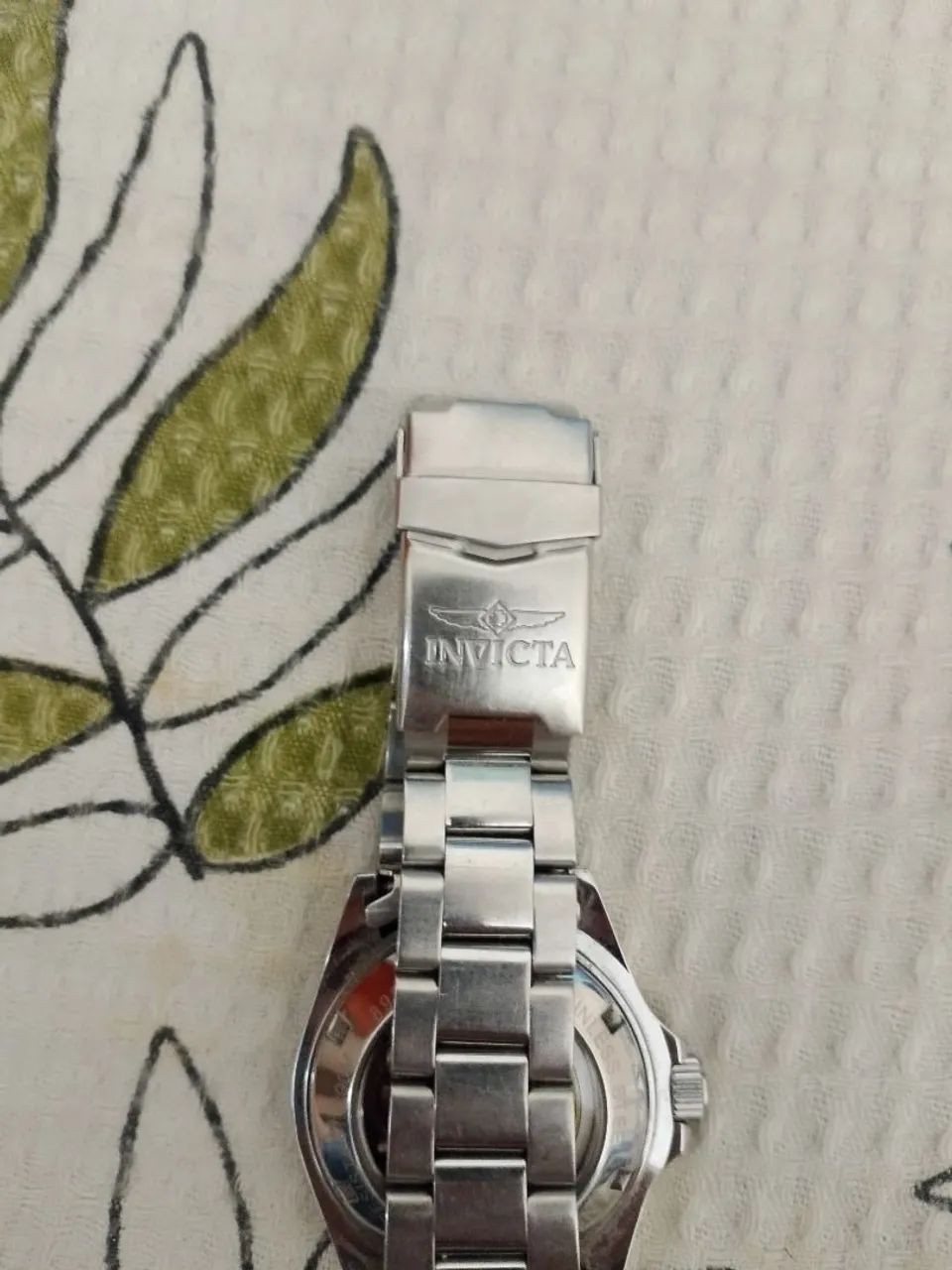Relógio invicta automático  - Foto 3