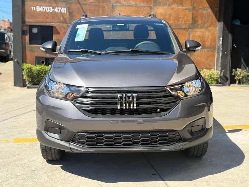 Fiat Strada Freedom 1.3 Flex 8V CS Plus 2027