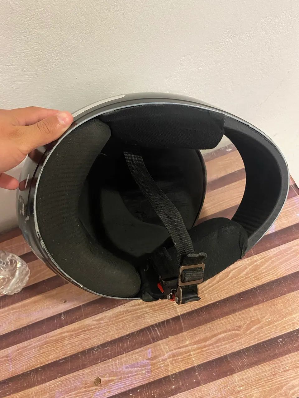 Capacete Protork n.56 - Foto 3