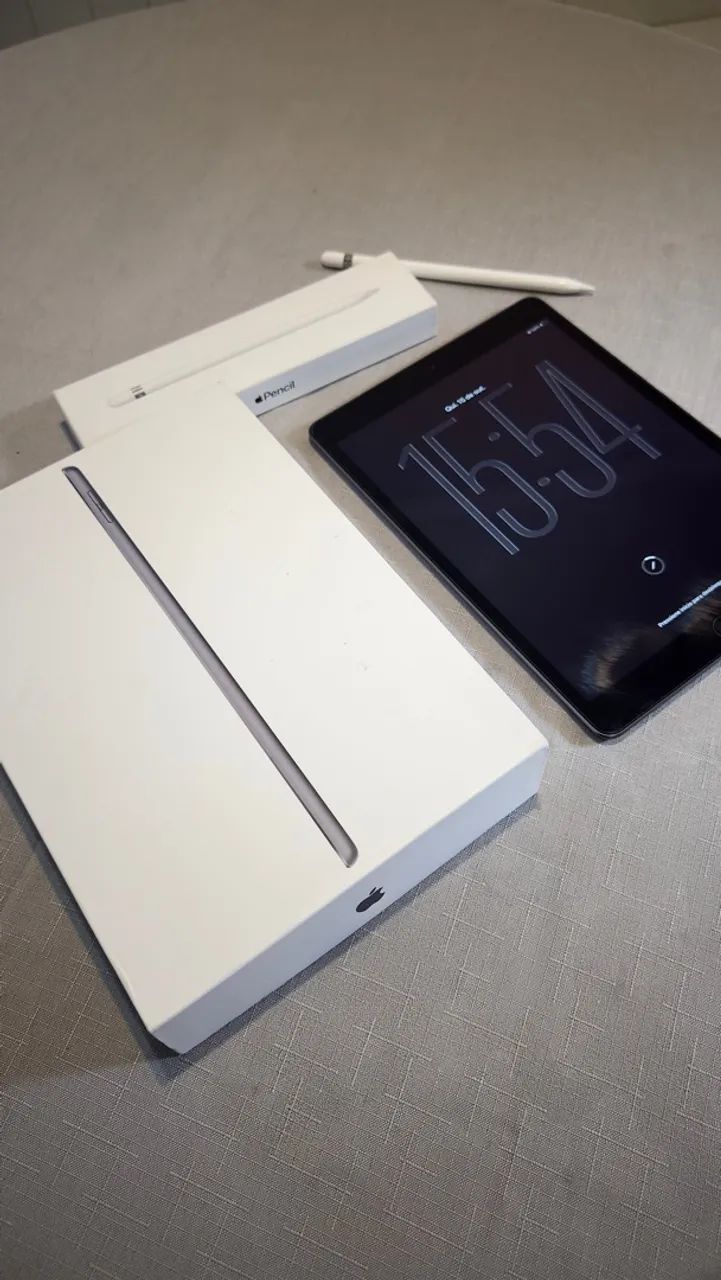 iPad 9ª Geração (64Gb) + Apple Pencil