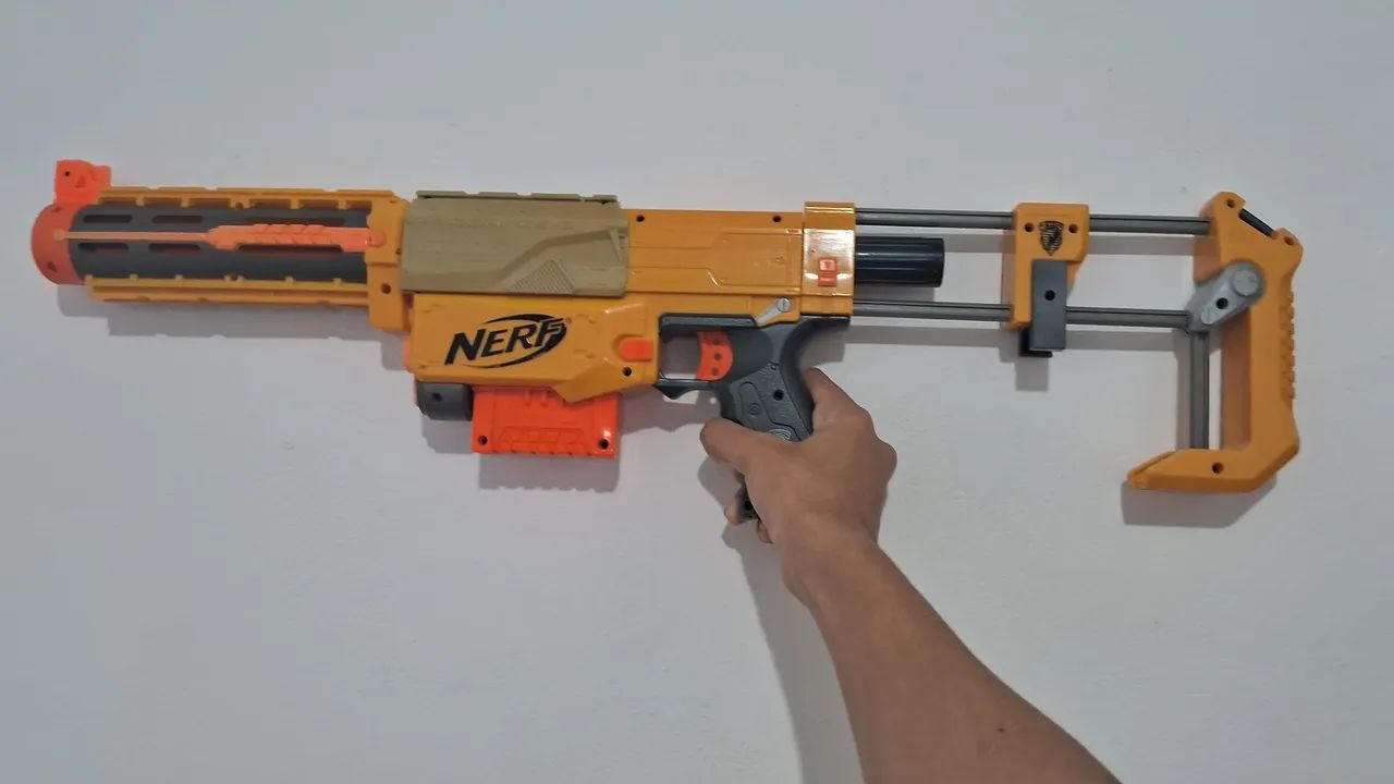 Nerf Recon CS-6