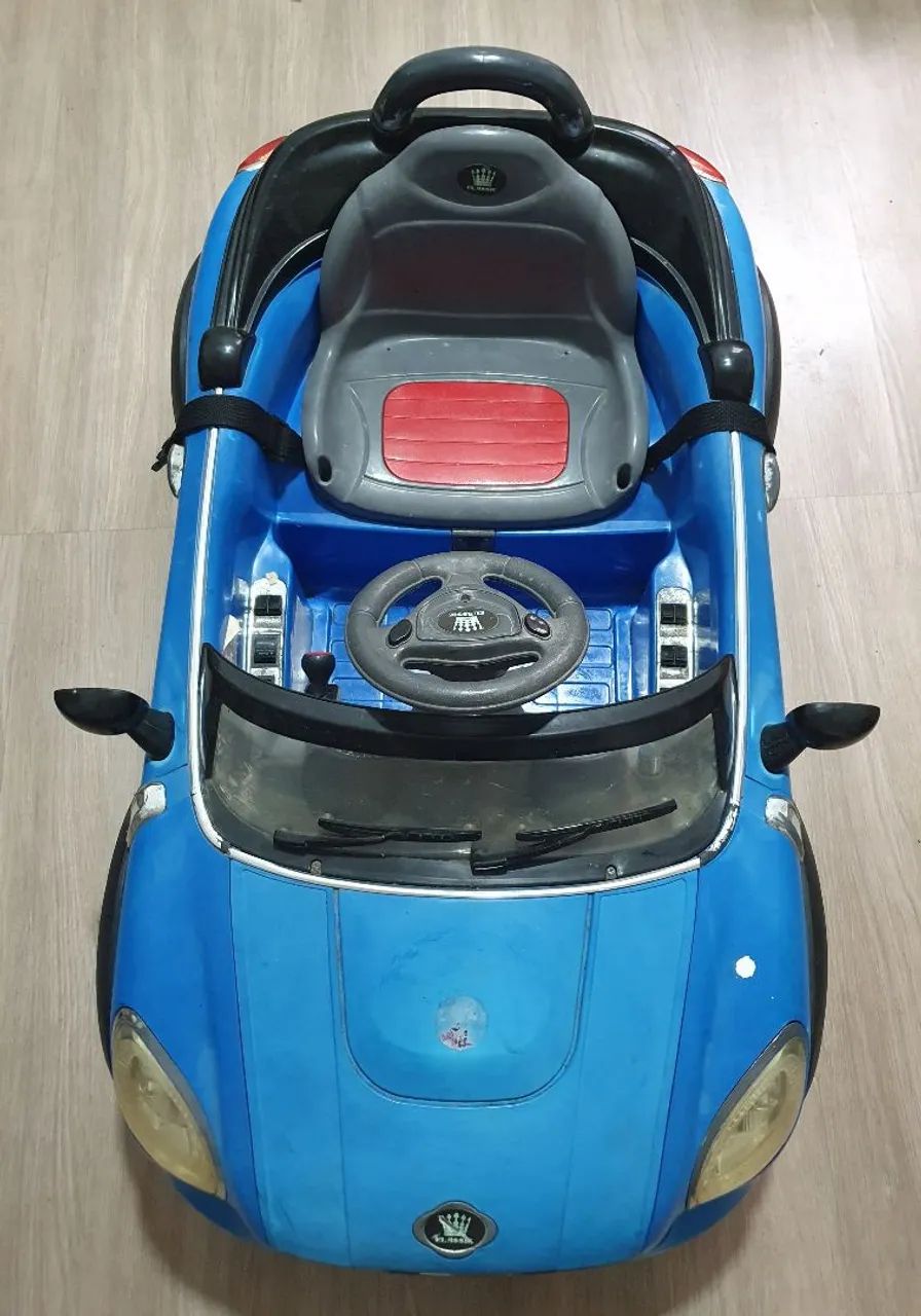 Carro elétrico infantil  - Foto 5