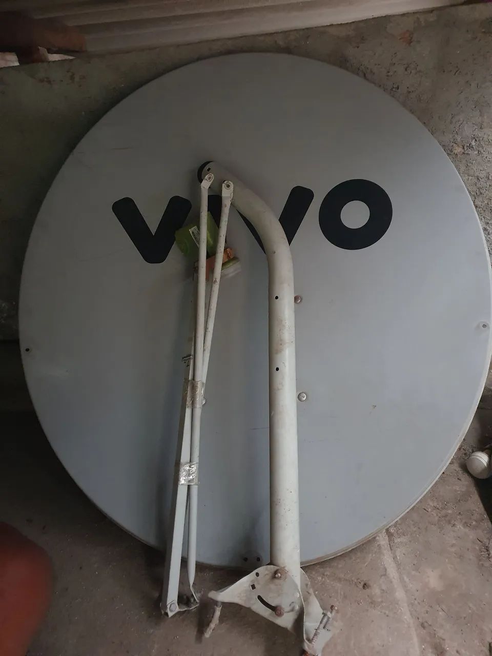 Antena parabolica - Foto 4