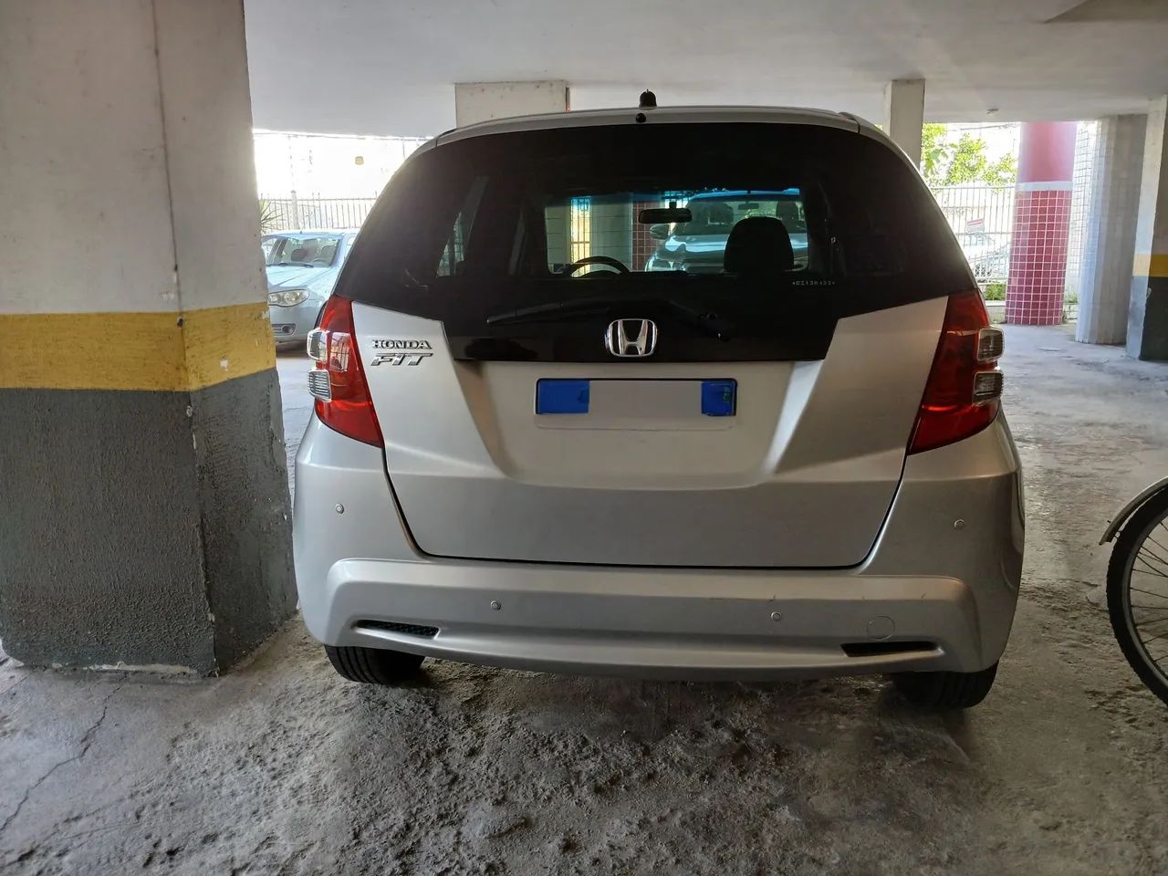 Honda Fit 2014