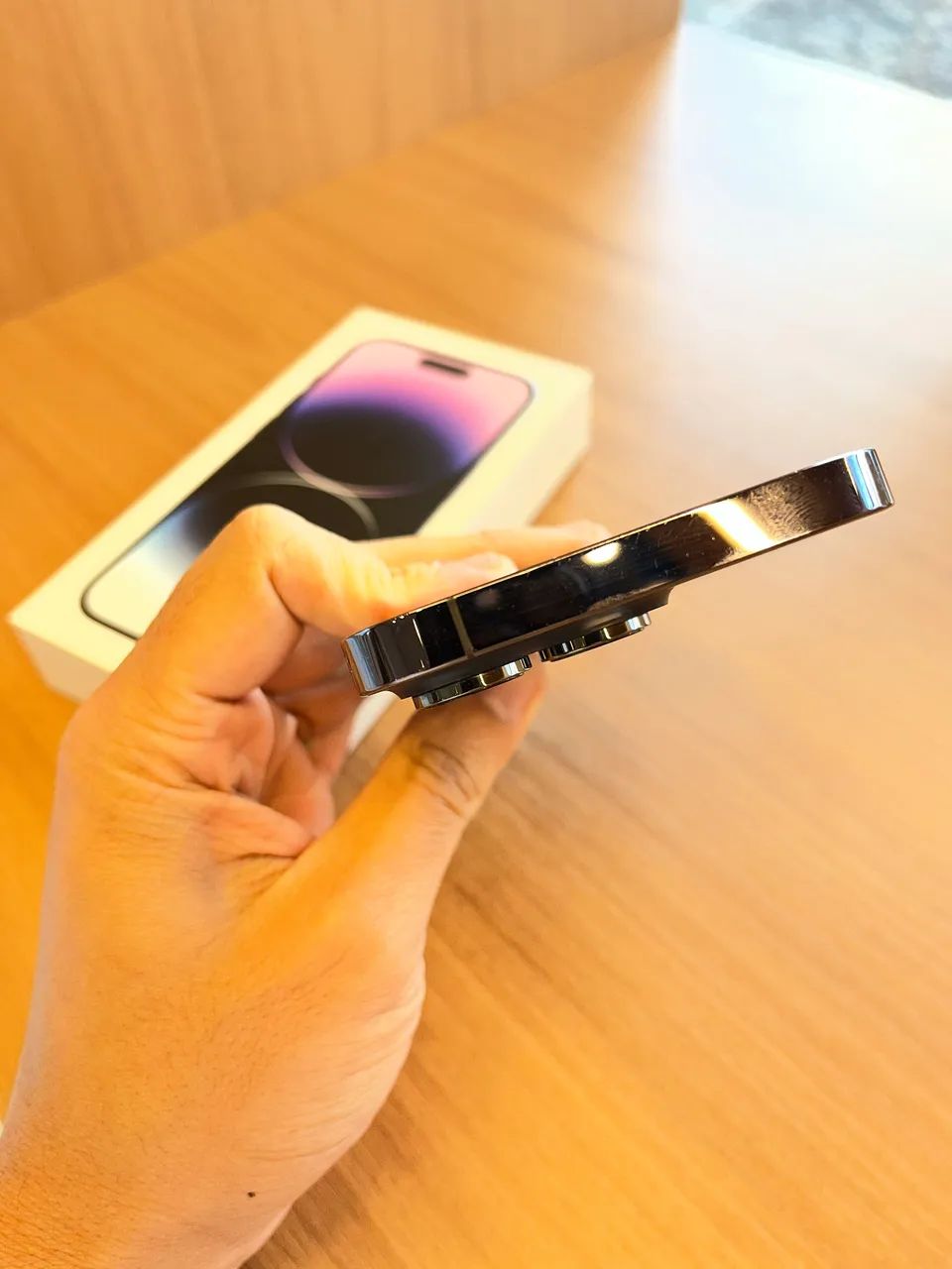iPhone 14 Pro 256GB *LEIA O ANUNCIO* - Foto 5