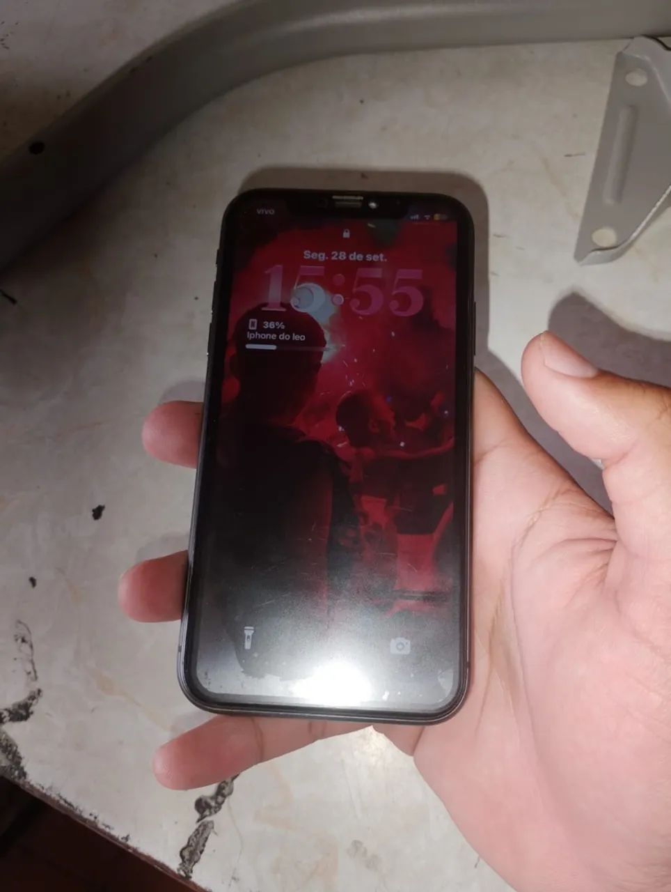 Vendo iPhone 11 usado  - Foto 5