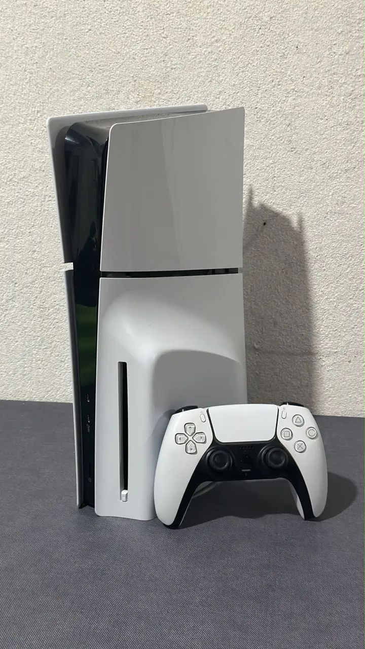 PS5 Com leitor de disco 