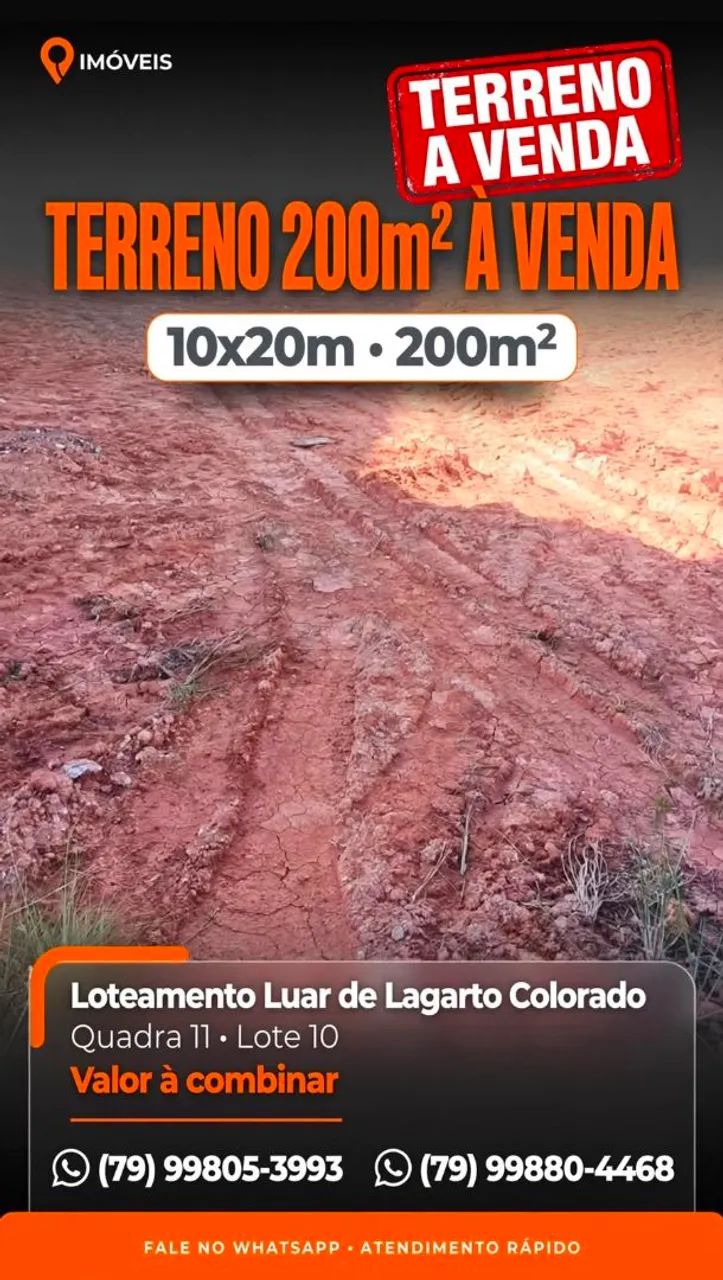 Vendo terreno em Lagarto - Foto 2