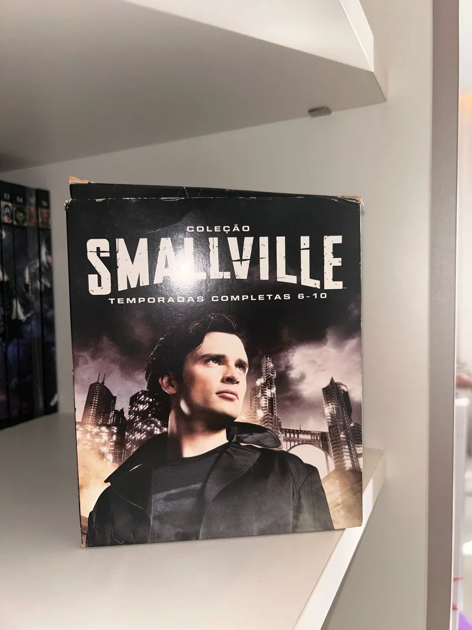 ? COLEÇÃO SMALLVILLE - 10 TEMPORADAS COMPLETAS ? - Foto 2