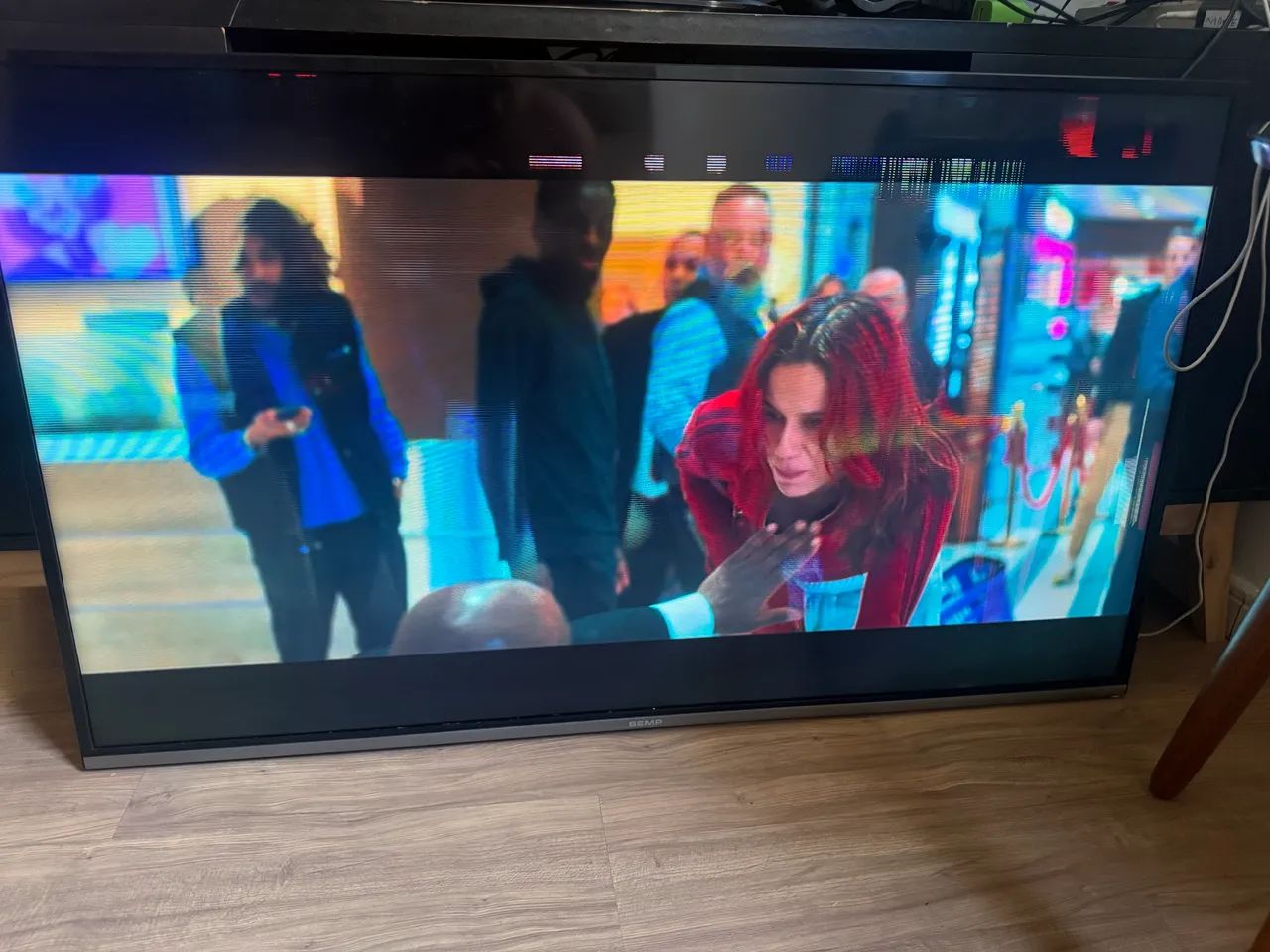 Tv smart semp TCL 50 polegadas - Foto 3