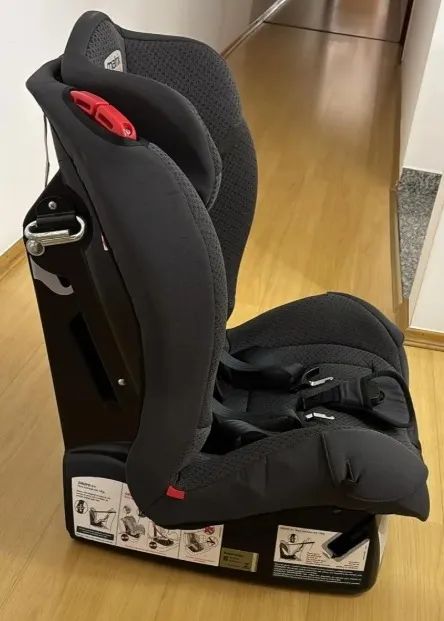 Cadeirinha Infantil - Burigotto Matrix Evolution K 0-25kg - Foto 2
