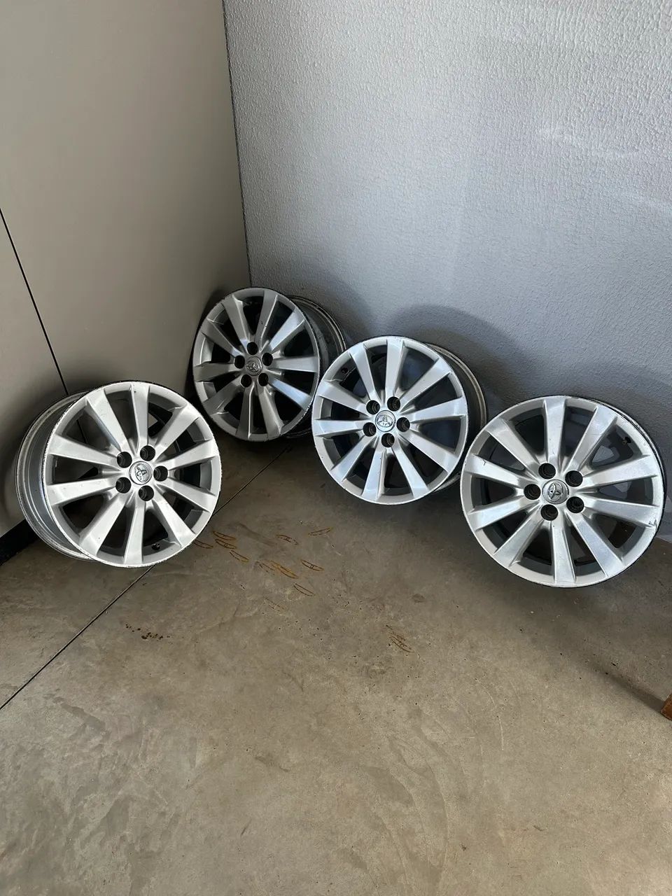 Rodas Corolla  - Foto 5
