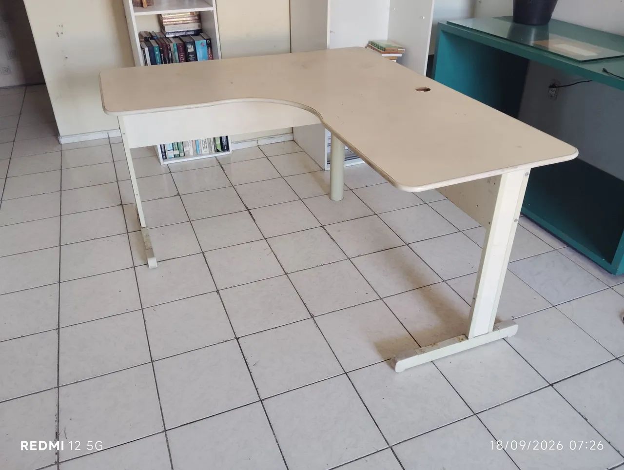 Mesa em L - Foto 3