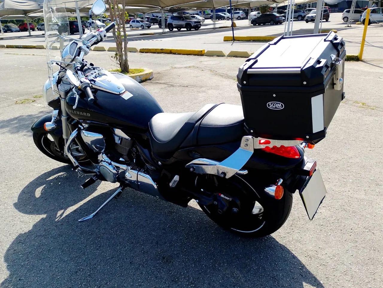 Suzuki Boulevard M 1800 R - Foto 4