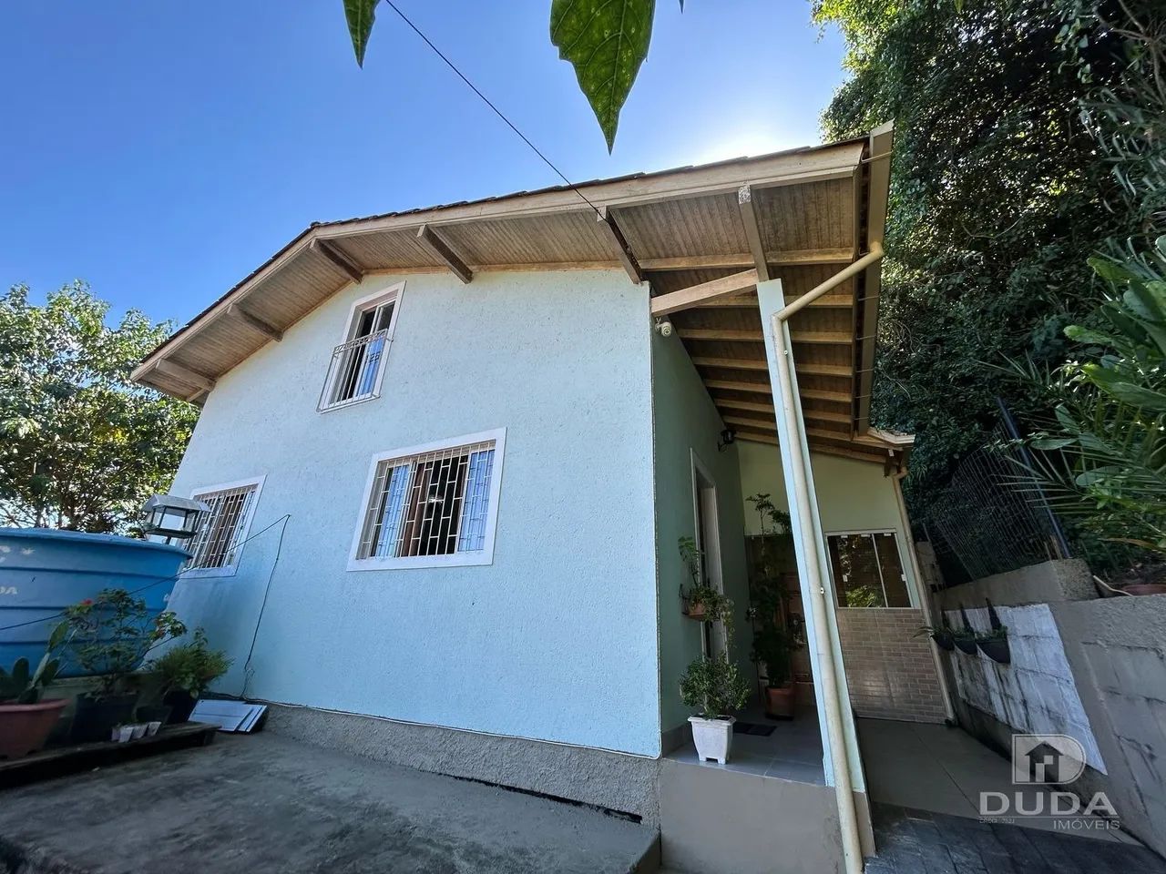 DUAS CASAS NO MESMO TERRENO - ÓTIMA OPORTUNIDADE! - Foto 4