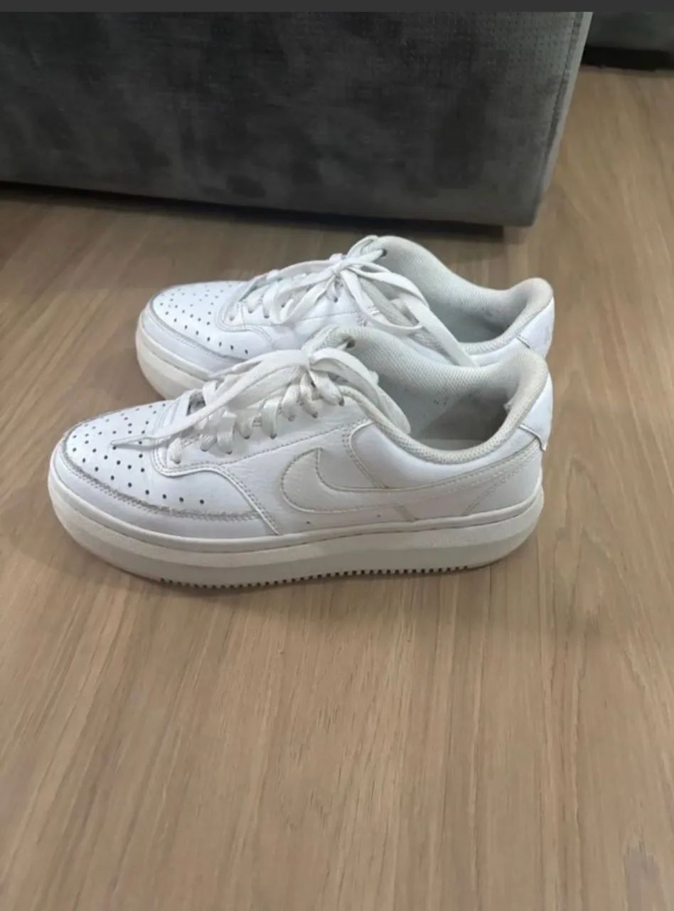 Tênis Nike court vision  - Foto 3