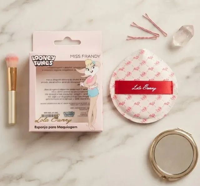 Esponja para BB Cream Lola Bunny - Foto 2