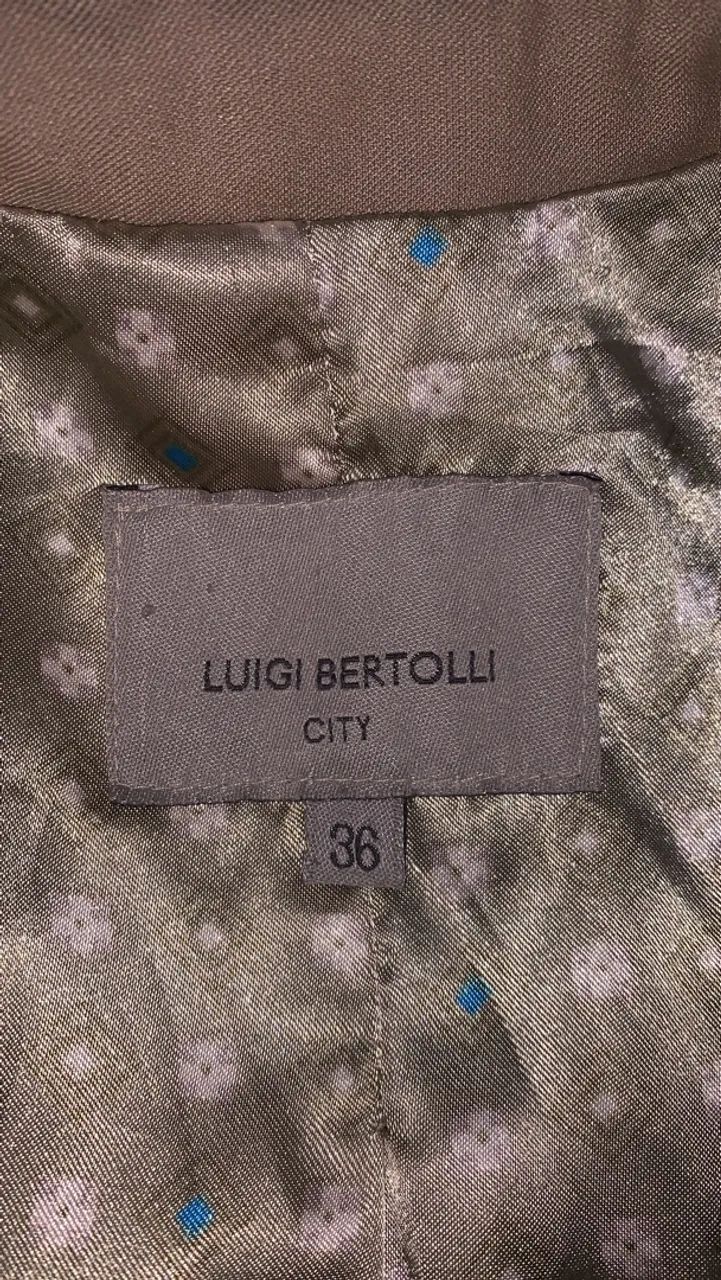 Blaser marca Luigi bertolli  - Foto 3
