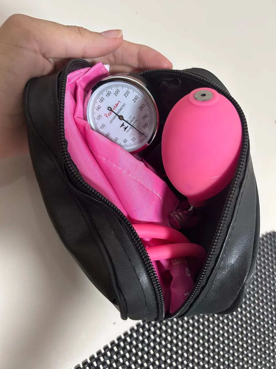 APARELHO DE PRESSÃO