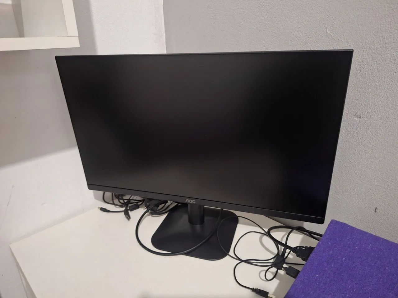 Monitor AOC 24 polegadas - Foto 2